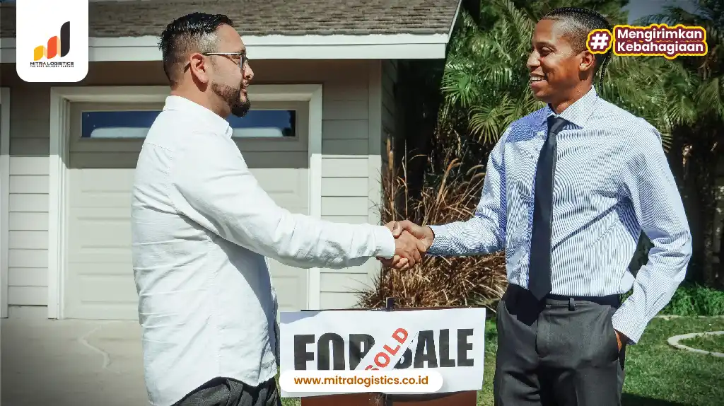 ilustrasi: tujuan beli rumah