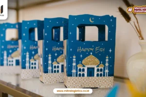 5 Ide Hampers Lebaran yang Unik dan Cara Pengirimannya