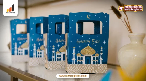 5 Ide Hampers Lebaran yang Unik dan Cara Pengirimannya