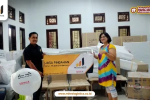 Pindahan Rumah di Hari Minggu? Bisa Banget, Apalagi di Kota Medan!