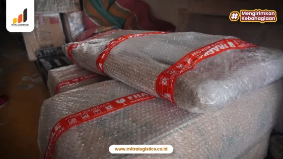 4 Jenis Asuransi untuk Pengiriman Barang