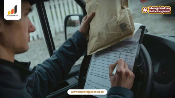 Cara Melacak Kiriman Sudah Sampai Mana Tanpa Ribet