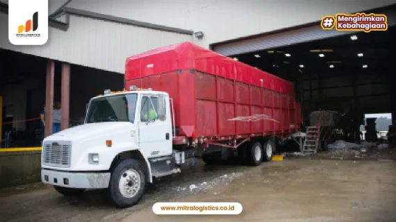 Backloading dalam Logistik: Cara Cerdas Mengoptimalkan Pengiriman Barang