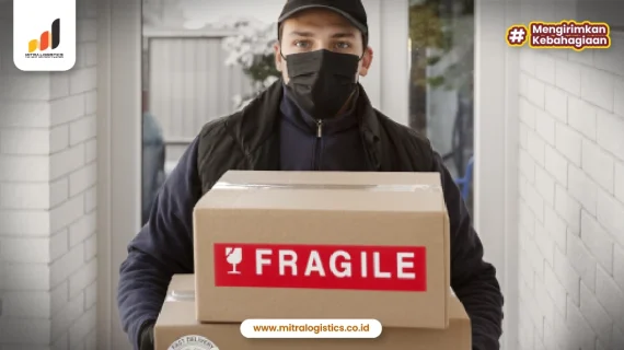 Kirim Barang Fragile Tanpa Khawatir: Panduan Lengkap untuk Keamanan Pengiriman