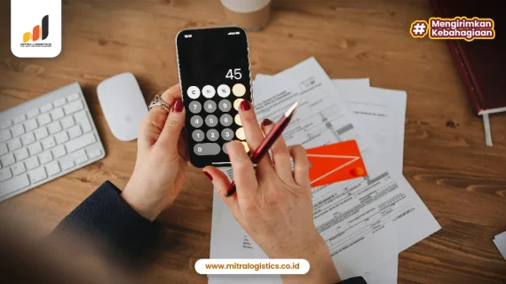 7 Faktor yang Mempengaruhi Tarif Jasa Kirim Barang