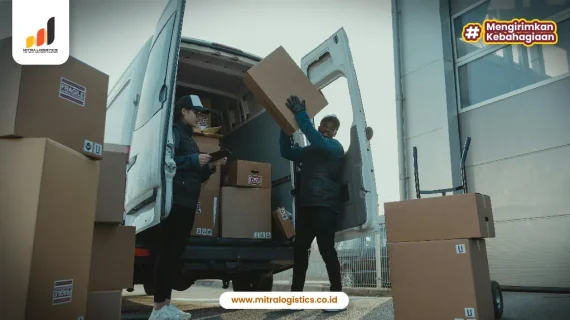 Pickup vs Drop Off: Mana yang Lebih Efisien dalam Pengiriman Barang?