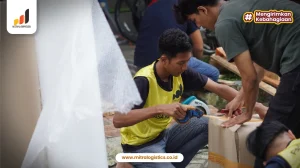 jasa ekspedisi yang tepat