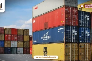 10+ Cara Kirim Barang Port to Port, Praktis & Cepat Sampai!