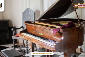 Cara Kirim Piano yang Aman dan Anti Ribet