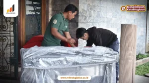 memilih jasa pengiriman yang tepat