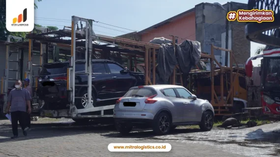 Bagaimana Cara Kirim Mobil dari Batam ke Jakarta?