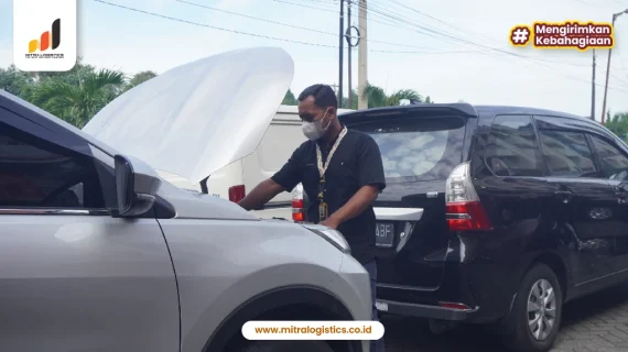 7 Cara Kirim Mobil dari Jakarta ke Medan