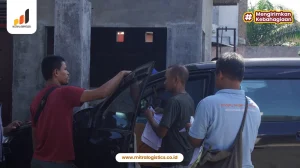 pengecekan kondisi kendaraan