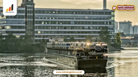 Bagaimana Cara Kirim Mobil ke Luar Pulau?