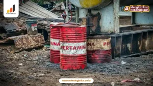 cairan mudah terbakar