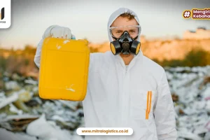 Dangerous Goods: Klasifikasi, Contoh, dan Cara Pengirimannya!