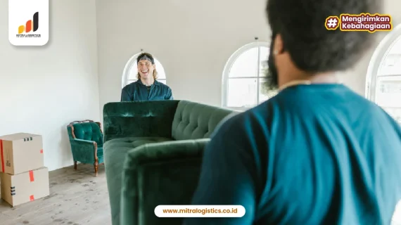 7 Cara Mudah Mengirim Furniture ke Luar Kota!