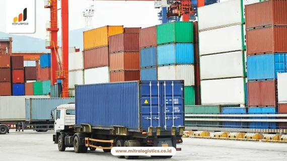 Begini 8 Cara Kirim Barang lewat Kontainer yang Benar!