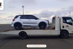 4 Cara Kirim Mobil dari Jakarta ke Pontianak!
