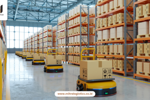 7+ Cara Mengatur Alur Logistik yang Rapi dan Efisien