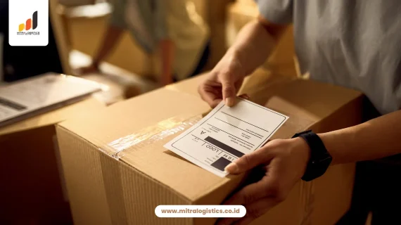 Waspada, Ini 7 Ciri-Ciri Resi Palsu Mitralogistics!