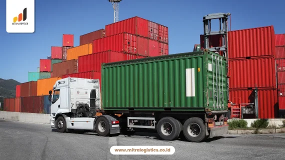 5 Tips Memilih Container 20 Feet dan 40 Feet untuk Pengiriman Barang