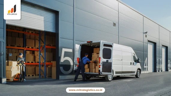 Tata Cara Kirim Barang ke Pabrik via Mitralogistics!
