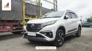 kendala kirim mobil jakarta medan