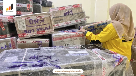 5+ Perbedaan Logistik B2B dan B2C, Apa Saja?