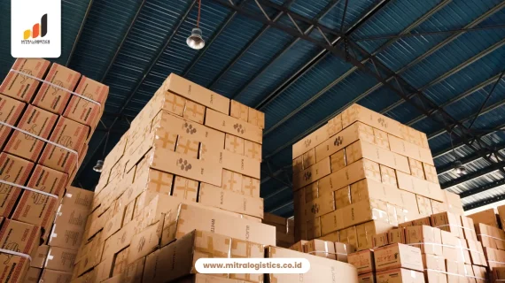 Prosedur Pengiriman Barang Besar di Mitralogistics