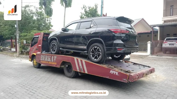 Kapan Waktu Terbaik untuk Kirim Mobil Jakarta Medan?