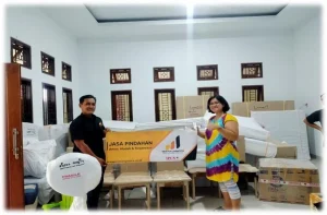 im Mitralogistics membantu proses pindahan rumah