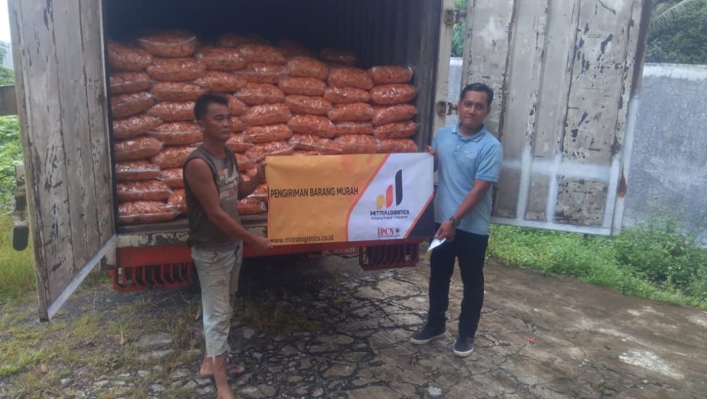 Ekspedisi Jakarta Medan termurah, Pengiriman Barang Berat