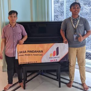 Ekspedisi Jakarta Medan termurah, Jasa Pindahan Piano