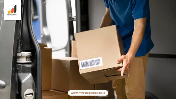 Cara Kirim Barang Besar yang Aman & Super Cepat!