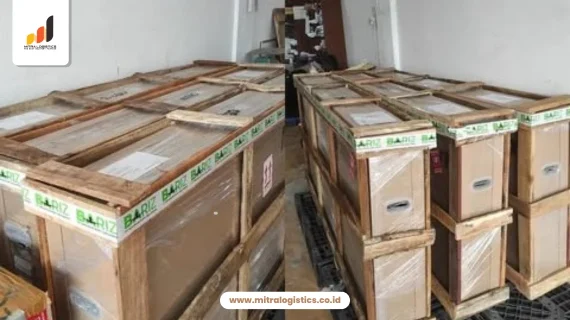 7 Cara Kirim Barang Port to Port, Jangan Sampai Salah!