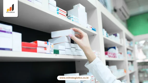 Cara Kirim Produk Farmasi Aman Tanpa Khawatir!