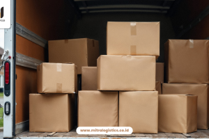 Mitralogistics, Jasa Pengiriman Barang di Atas 100 kg Tepercaya
