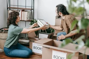 7 Tips Panduan Packing Buku untuk Pindah Rumah