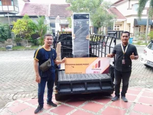 cara mudah memindahkan kulkas