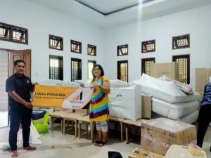 Estimasi Biaya Pindahan Rumah