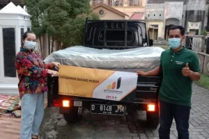 Berapa Lama Pengiriman dari Jawa ke Kalimantan?