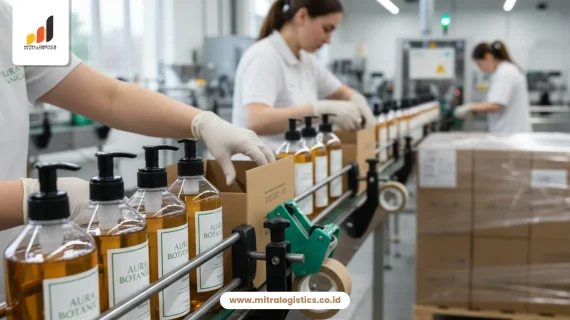 Panduan Packing Barang Cairan agar Tetap Aman