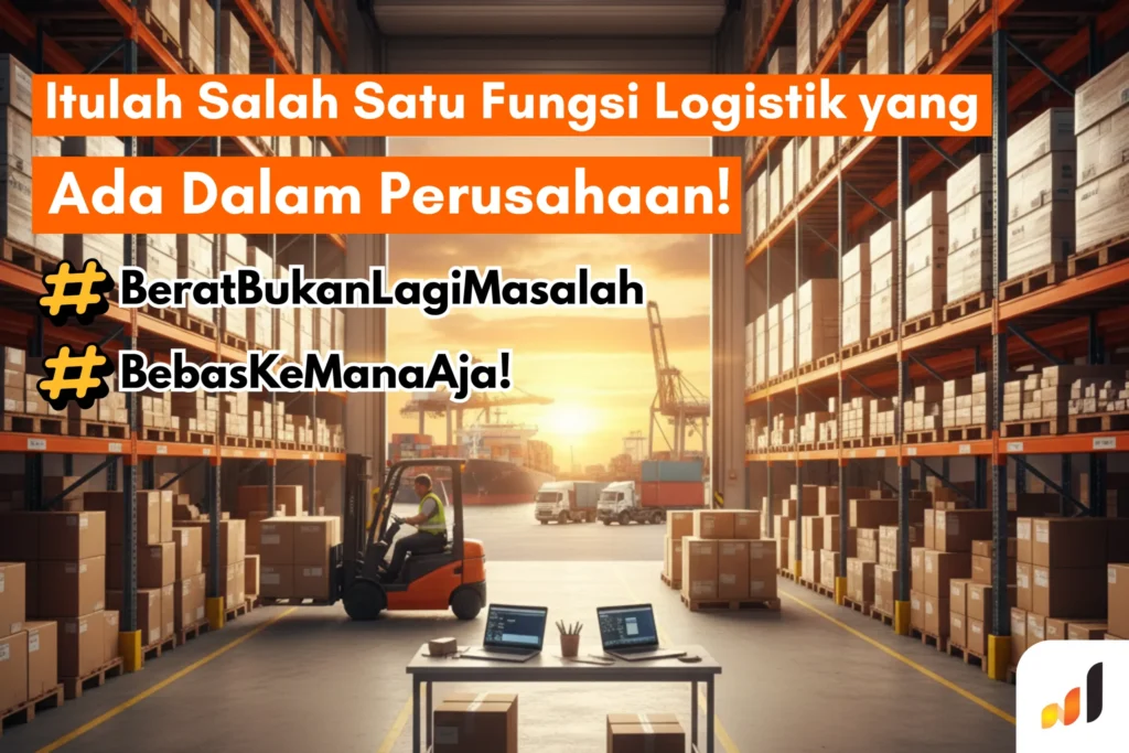 Fungsi Logistik dalam Perusahaan