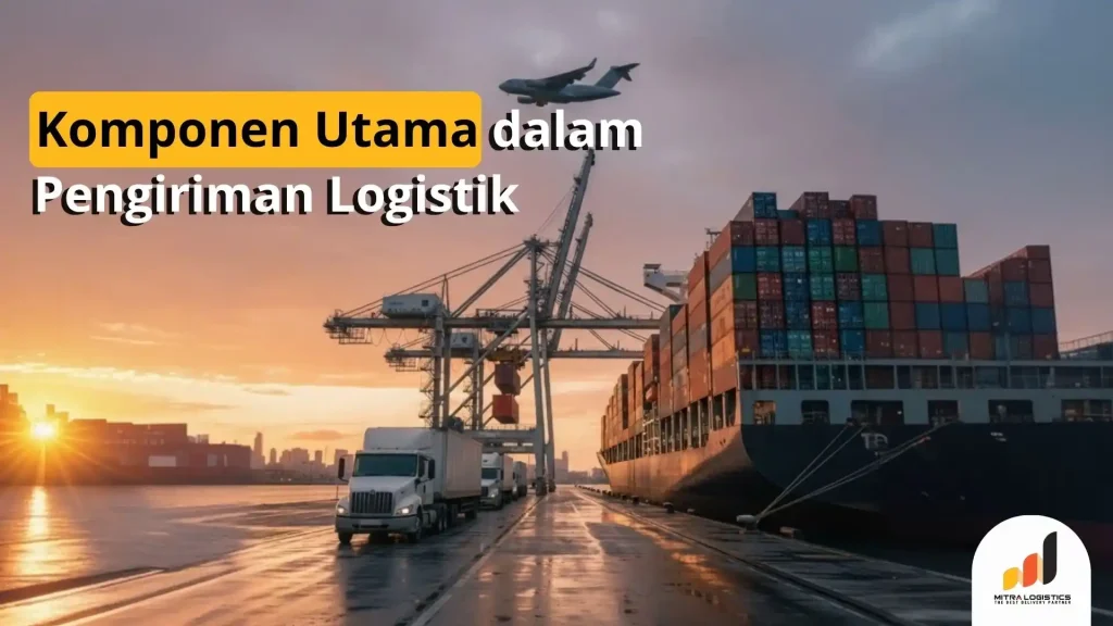 Pengiriman Logistik