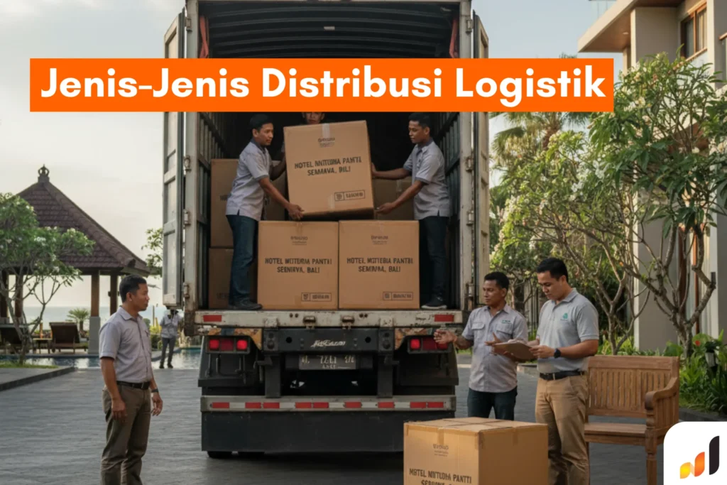 Distribusi Logistik