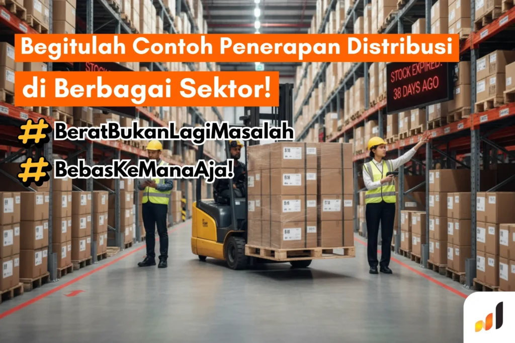 Distribusi Logistik