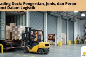Loading Dock: Pengertian, Jenis, dan Peran Kunci dalam Logistik