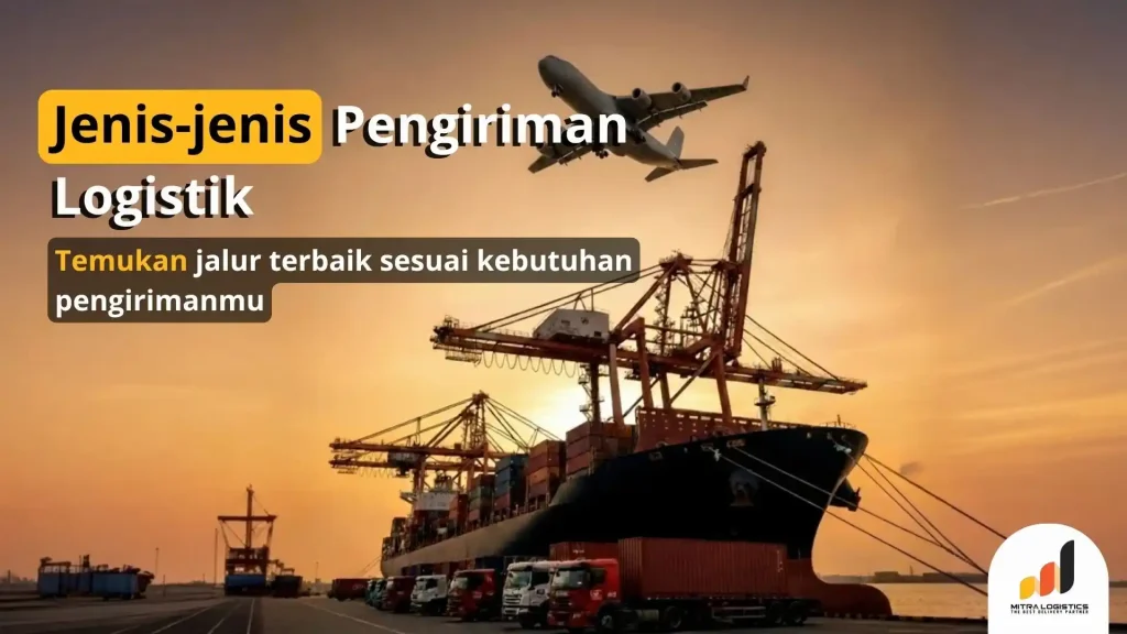 Pengiriman Logistik