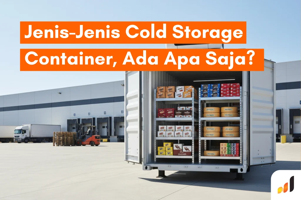 Cold Storage Container